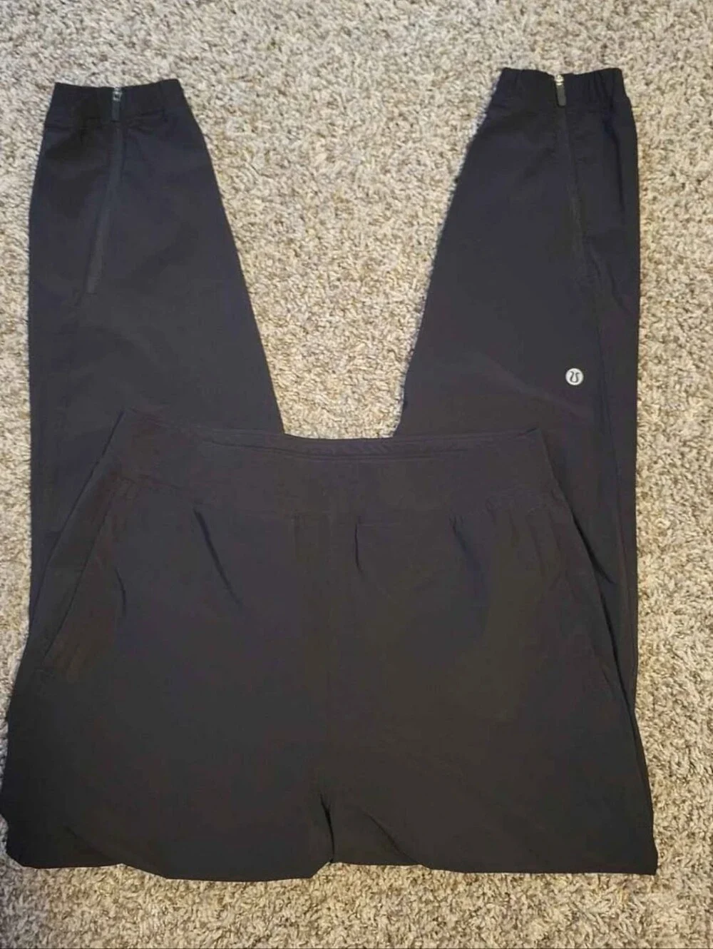 Adapted High Waisted Lululemon Joggers